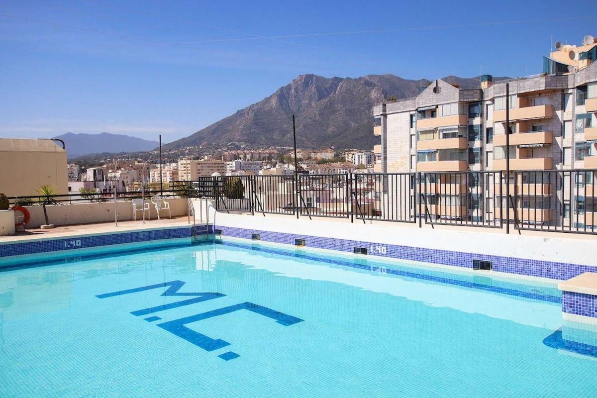 Duplex En Marbellcenter Διαμέρισμα Μαρμπέλλα Εξωτερικό φωτογραφία